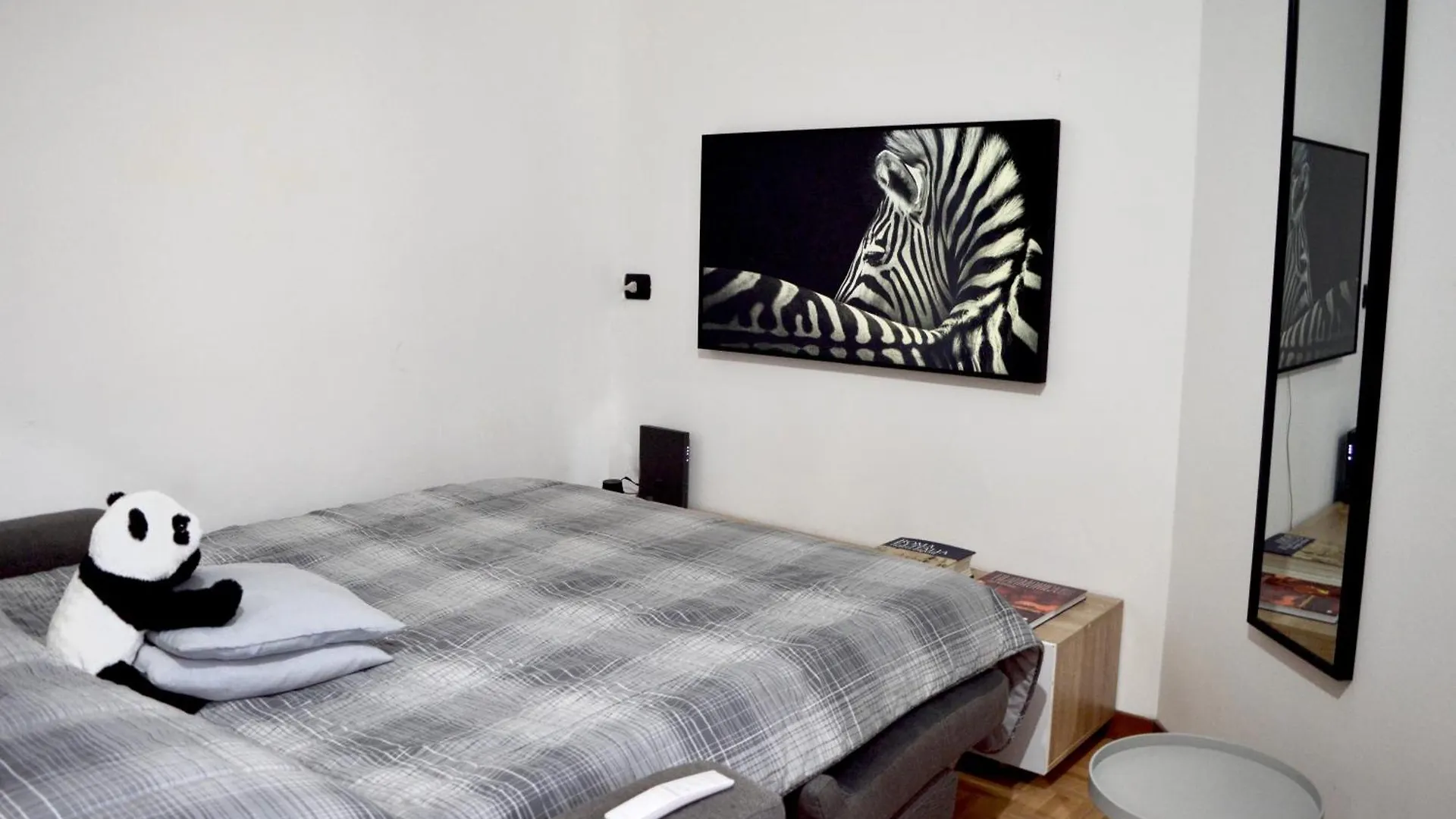 Cozy Fiore Mono - Rho Fiera, San Siro, Citylife Milan 0*,