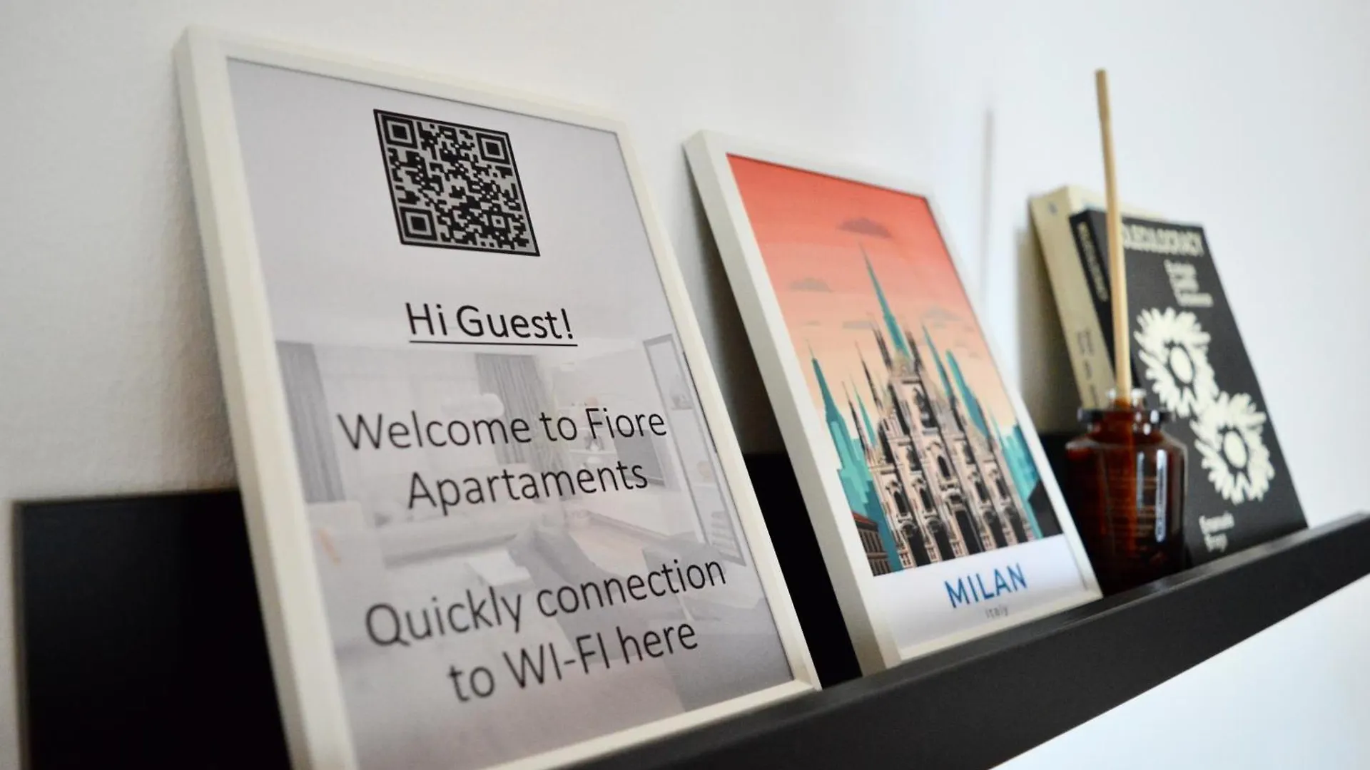Apartment Cozy Fiore Mono - Rho Fiera, San Siro, Citylife Milan Italy