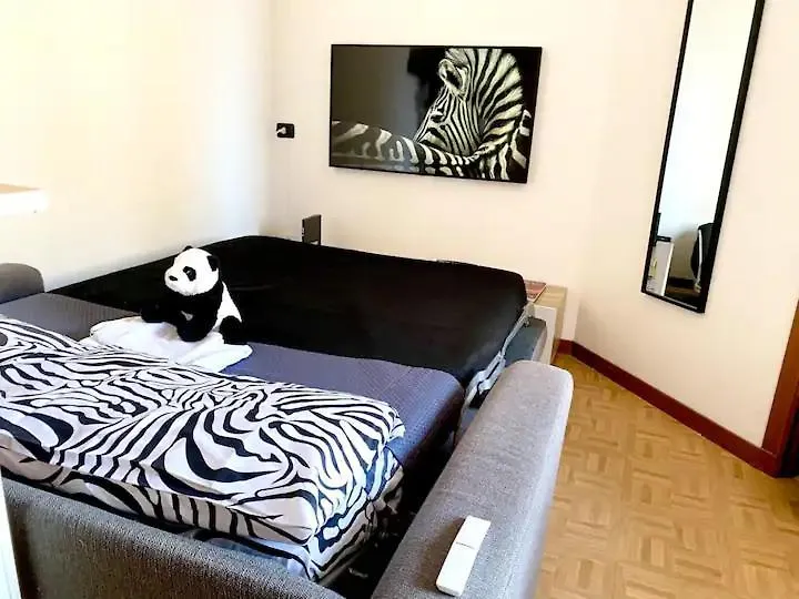 Cozy Fiore Mono - Rho Fiera, San Siro, Citylife Milan Apartment